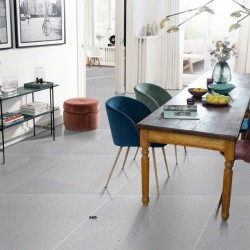 Gạch lát nền Terrazzo 60X60 S6002 đá mờ nhám