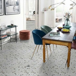 Gạch lát nền terrazzo 60X60 S6062 đá mờ nhám