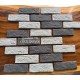 Gạch Giả Cổ 6x19 cm Mix 2 Màu