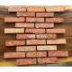 Gạch cổ bìa ốp tường 4.8 - 5x19-20 cm ốp trang trí